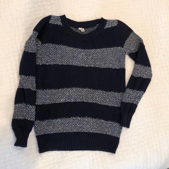 Fossil Stripped Sweater - Picture 3 of 8